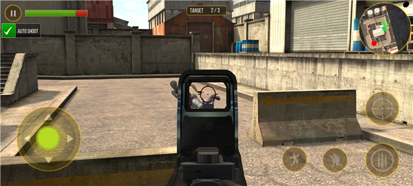 绝境反击官方正版