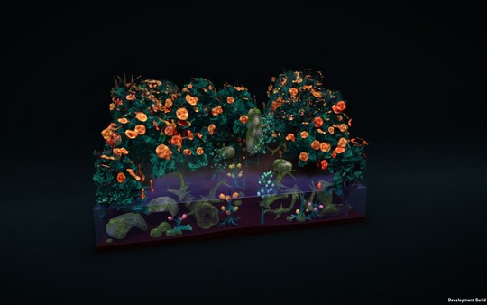 生态进化模拟器