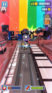 地铁跑酷大蛇张冰焯版