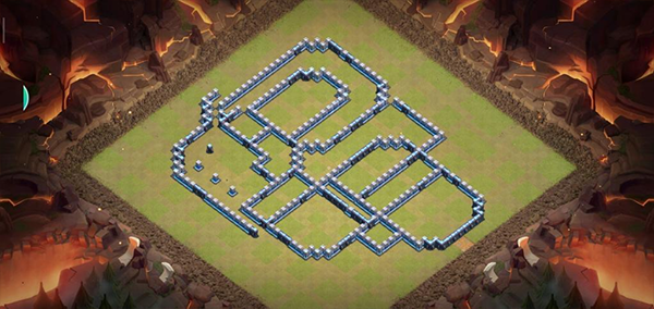 部落冲突无限宝石无限资源版