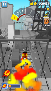 地铁跑酷果茶天天开心版