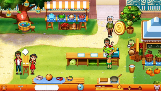 美味餐厅17：艾米丽的公路旅行