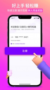 花小猪司机端app