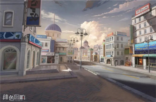 绯色回响华为版