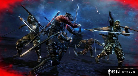 忍者龙剑传3：刀锋边缘