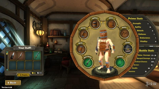 战士们：走向荣耀！