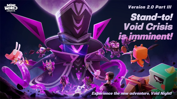 迷你世界国际服(Mini World)