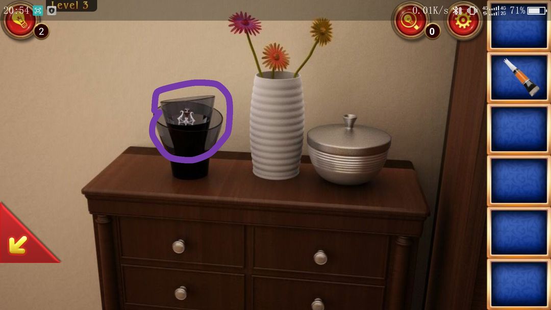 密室逃脱8红色豪宅手游