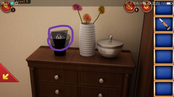 密室逃脱8红色豪宅手游