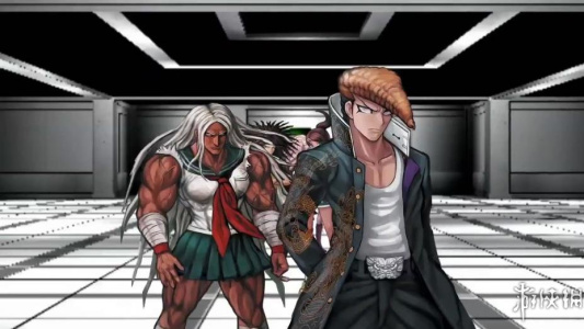 弹丸论破：希望的学园和绝望的高中生