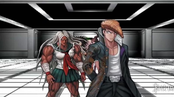 弹丸论破：希望的学园和绝望的高中生