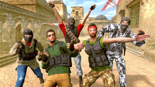 绝境反击官方正版