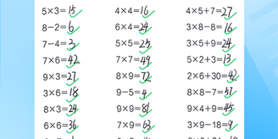 作业帮手机软件合集