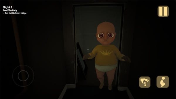 黄衣婴儿官方版(The Baby In Yellow)