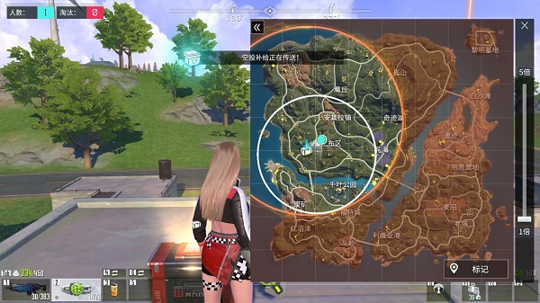 量子特攻国际版(Cyber Hunter)