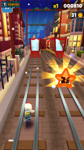 地铁跑酷愤怒表情包金币版