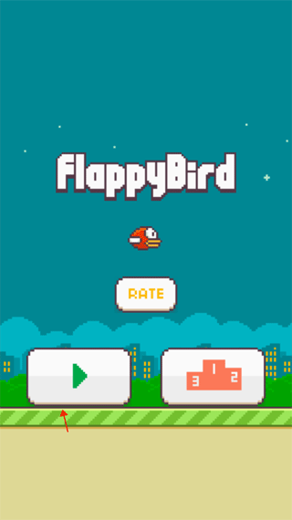 Flappy Bird原版(笨鸟先飞)