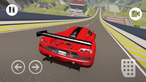 暴力赛车手游官方版