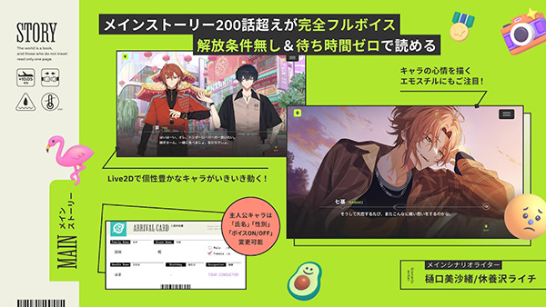 18质问(18Trip)手游