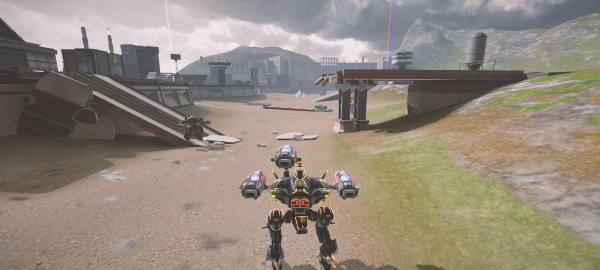 机甲战队华为版