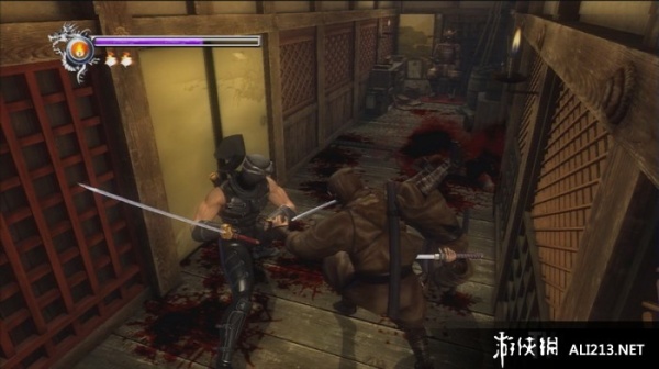 忍者龙剑传：西格玛