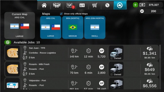 大卡车模拟器2最新版