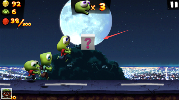 僵尸尖叫国际版(Zombie Tsunami)