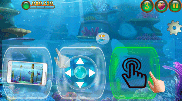 大鱼吃小鱼经典手机版