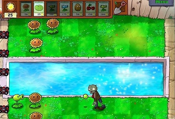 植物大战僵尸原版最新版