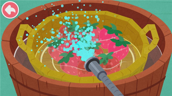 宝宝巴士宝宝庄园游戏