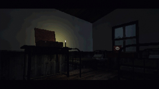 灯塔之下无人生还