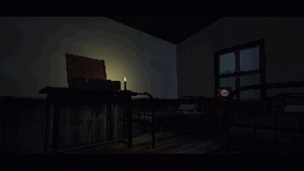 灯塔之下无人生还