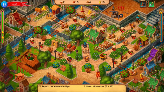 罗宾汉：国王万岁