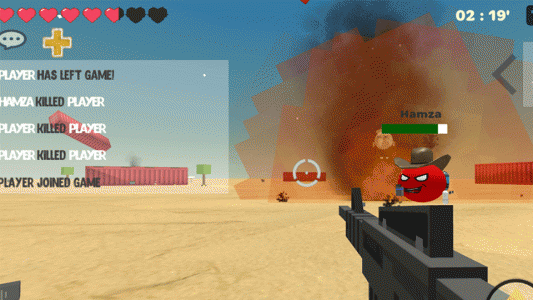 我的战争多人沙盒射击最新版