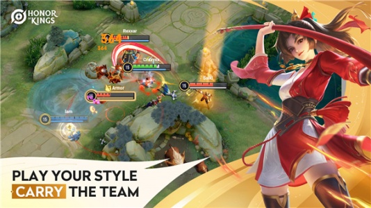 王者荣耀国际体验服(Honor of Kings-Beta)