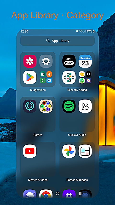 DNA桌面app
