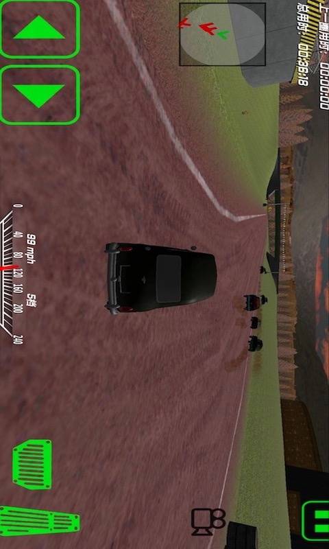 汽车破坏模拟器游戏