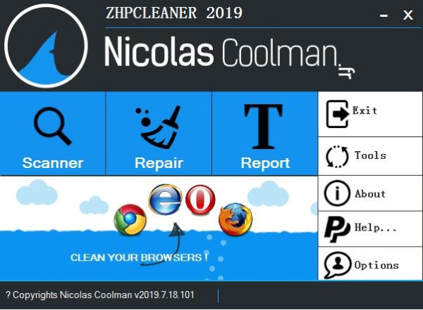 ZHPCleaner