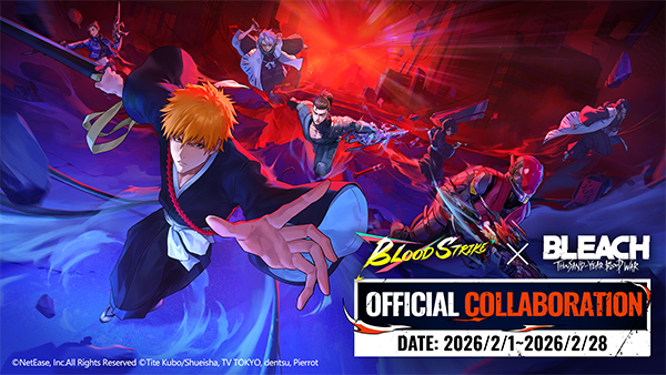 Project BloodStrik官方版