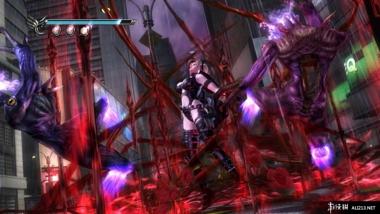 忍者龙剑传：西格玛2