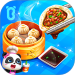 宝宝早餐车游戏