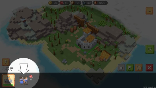 中世纪RTS破解版