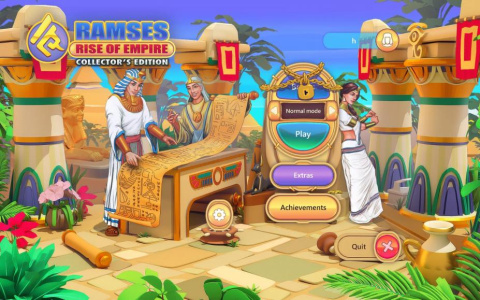 拉美西斯：帝国的崛起