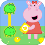 宝宝爱连线游戏