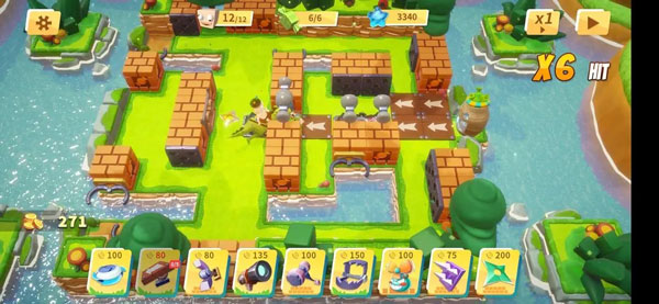 糖果灾难手机版