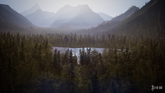 森林护林员模拟器