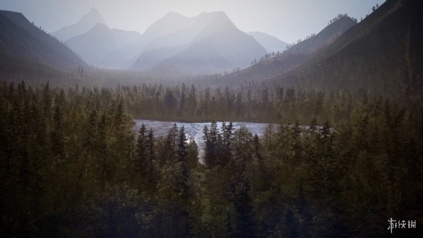 森林护林员模拟器