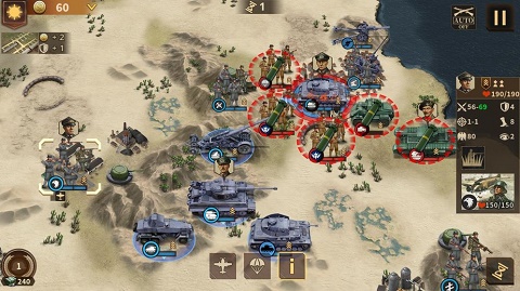 将军的荣耀3国际版