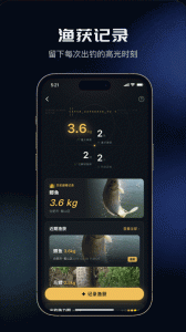 钓鱼天气预报app