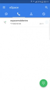 华为eSpace手机版